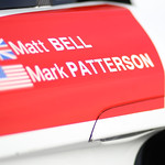 Mark Patterson / Matt Bell United Autosports Audi R8 LMS Ultra