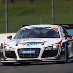 Mark Patterson / Matt Bell United Autosports Audi R8 LMS Ultra