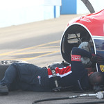 Mark Patterson / Matt Bell United Autosports Audi R8 LMS Ultra