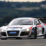Mark Patterson / Matt Bell United Autosports Audi R8 LMS Ultra
