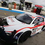 Mark Patterson / Matt Bell United Autosports Audi R8 LMS Ultra