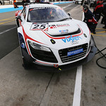 Mark Patterson / Matt Bell United Autosports Audi R8 LMS Ultra