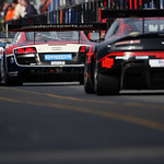 Mark Patterson / Matt Bell United Autosports Audi R8 LMS Ultra