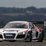 Mark Patterson / Matt Bell United Autosports Audi R8 LMS Ultra