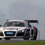 Mark Patterson / Matt Bell United Autosports Audi R8 LMS Ultra