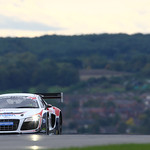 Mark Patterson / Matt Bell United Autosports Audi R8 LMS Ultra