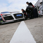 Mark Patterson / Matt Bell United Autosports Audi R8 LMS Ultra