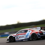 Mark Patterson / Matt Bell United Autosports Audi R8 LMS Ultra