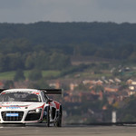 Mark Patterson / Matt Bell United Autosports Audi R8 LMS Ultra