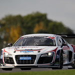Mark Patterson / Matt Bell United Autosports Audi R8 LMS Ultra