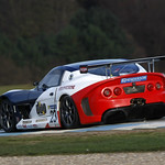 Luke Davenport (GBR) United Autosports Ginetta G55