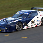 Luke Davenport (GBR) United Autosports Ginetta G55