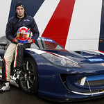Luke Davenport (GBR) United Autosports Ginetta G55