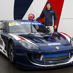 Luke Davenport (GBR) United Autosports Ginetta G55