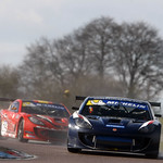 Luke Davenport (GBR) United Autosports Ginetta G55