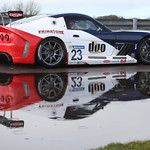 Luke Davenport (GBR) United Autosports Ginetta G55