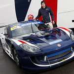 Luke Davenport (GBR) United Autosports Ginetta G55