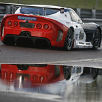 Luke Davenport (GBR) United Autosports Ginetta G55