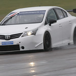 James Cole (GBR) United Autosports Toyota Avensis