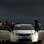 James Cole (GBR) United Autosports Toyota Avensis
