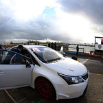 James Cole (GBR) United Autosports Toyota Avensis