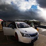 James Cole (GBR) United Autosports Toyota Avensis