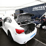 James Cole (GBR) United Autosports Toyota Avensis