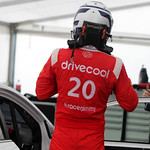 James Cole (GBR) United Autosports Toyota Avensis