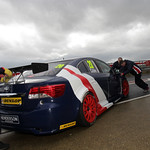 James Cole (GBR) United Autosports Toyota Avensis