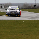 James Cole (GBR) United Autosports Toyota Avensis