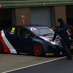 James Cole (GBR) United Autosports Toyota Avensis