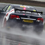 Glynn Geddie (GBR) United Autosports Toyota Avensis