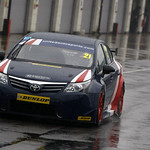 Glynn Geddie (GBR) United Autosports Toyota Avensis