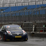 Glynn Geddie (GBR) United Autosports Toyota Avensis