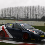 Glynn Geddie (GBR) United Autosports Toyota Avensis