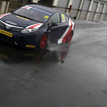 Glynn Geddie (GBR) United Autosports Toyota Avensis