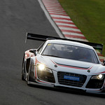 Mark Patterson / Matt Bell United Autosports Audi R8