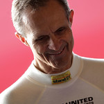 Mark Patterson (GBR) United Autosports Audi R8