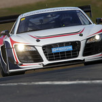 Mark Patterson / Matt Bell United Autosports Audi R8