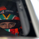 Mark Patterson (GBR) United Autosports Audi R8