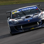 Luke Davenport (GBR) United Autosports Ginetta G55
