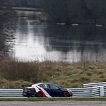 James Cole (GBR) United Autosports Toyota Avensis