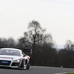 Mark Patterson (USA) United Autosports Audi R8