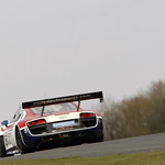 Mark Patterson (USA) United Autosports Audi R8