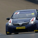 James Cole (GBR) United Autosports Toyota Avensis