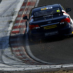 Glynn Geddie (GBR) United Autosports Toyota Avensis