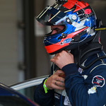 Glynn Geddie (GBR) United Autosports Toyota Avensis