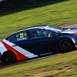 Glynn Geddie (GBR) United Autosports Toyota Avensis