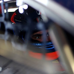 Glynn Geddie (GBR) United Autosports Toyota Avensis