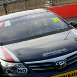 Glynn Geddie (GBR) United Autosports Toyota Avensis